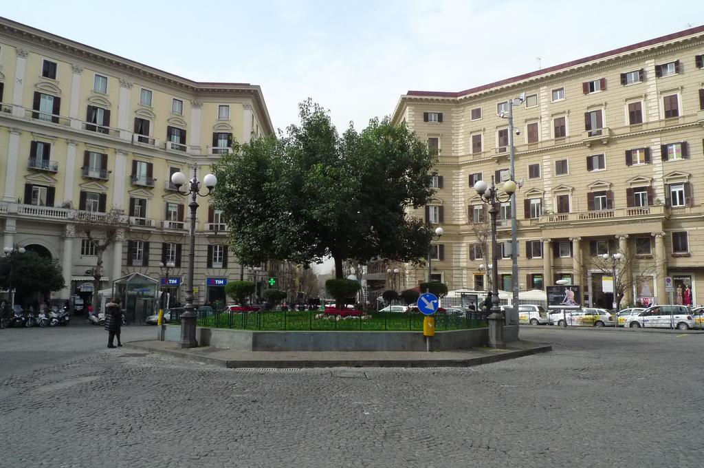 Fiori Scarlatti Napoli
